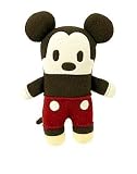 Disney Mickey Mouse 12 Pook a Looz Plush Doll
