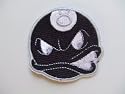 Billardkugel böse Aufnäher/Patches