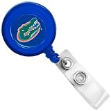 NCAA Florida Gators Royal Blue Badge Reel