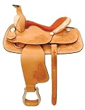 The Supreme Rawhide Roper Tooled or Roughout by Ozark Leather