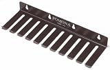 Pomona Test Lead Holder, 10 Slots, Black, .320" Diameter