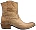 FRYE Women's Carson Tab Short Ankle Boot