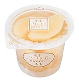 たらみ PURE ももゼリー 300g×3個