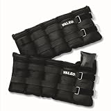 Adjustable Ankle Or Wrist Weights (10 Lbs)