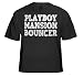 Playboy Mansion Bouncer T-Shirt