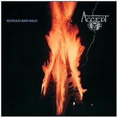 Restless & Wild [VINYL]