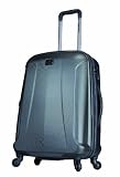 Travelite 4-Rad Trolley ELBE ONE, schiefer, 56x81x31 cm, 117 Liter, 70159