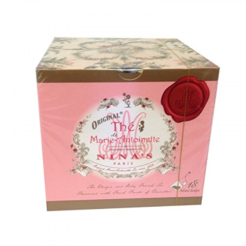 Tea L'original Marie-antoinette 18 Tea Bags