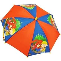 Bob The Builder Umbrella - 'What's the Job Bob' 2009