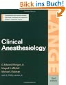Clinical Anesthesiology (Lange Clinical Science)