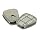 3M 6001 Organic Vapor Cartridge, 1-Pair