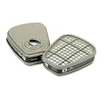 3M R6001 Organic Vapor Cartridge, 1-Pair