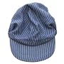 Train Engineer Hats Child Cotton 1 pc