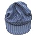 Train Engineer Hats Child Cotton 1 pc