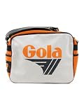 Gola Orange/White/Navy Redford Dispatch Bag