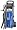 FAIP Powerwasher PWS1800-U 1,800 PSI 1.6 GPM Electric Pressure Washer