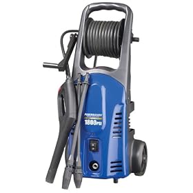 FAIP PowerWasher 1,800 PSI 1.6 GPM Electric Pressure Washer #PWS1800-U
