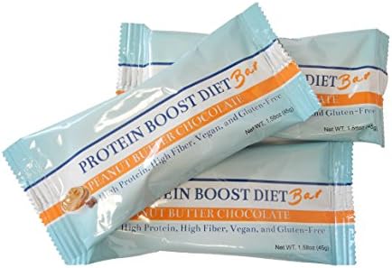 Protein Boost Diet Bars - Chocolate Peanut Butter