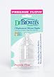 Dr. Brown's Natural Flow Preemie Standard Nipple, 3 Pack