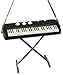 Miniature Keyboard Christmas Ornament 3.5