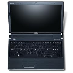 DELL Inspiron 1564 39,6 cm (15,6 Zoll) Notebook (Intel Core i5 520M 2,4GHz, 4GB RAM, 500GB HDD, ATI 5450 1GB, DVD, Win 7 HP)