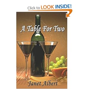 A Table for Two - Janet Albert