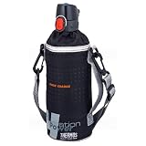 THERMOS ペットボトルキャップ&クーラー （500mlペットボトル用） ブラック RCT-PC BK
