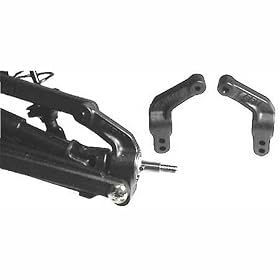 RPM Rear Bearing Carriers: Rustler, Stampede, Bandit, Slash from Traxxas RTR Electric Cars