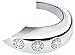 Morellato - Diamond 8215 - Ring Größe 52 mit 3 Diamanten