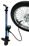 Park Tool PFP - 3 Home Mechanic Floor Pump - B000A2JTV4
