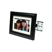 Smartparts SP70MW 7-Inch Digital Picture Wood Frame with OptiPix Software
