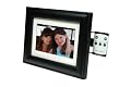 Smartparts SP70MW 7-Inch Digital Picture Wood Frame with OptiPix Software