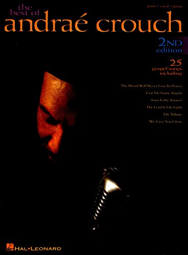Best of Andrae Crouch  Songbook
