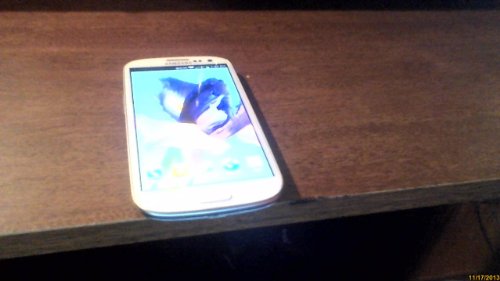 Samsung Galaxy S III I747 New Unlocked 16GB - White