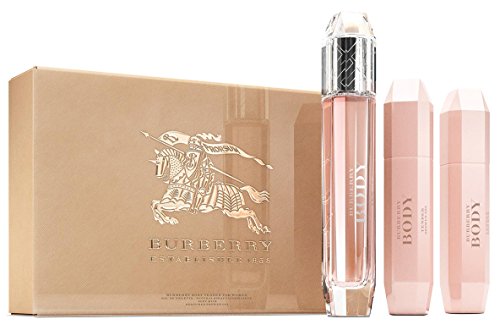BURBERRY Body Tender Eau de Toilette Gift Set (2.8 oz + Body Milk + Shower Gel)