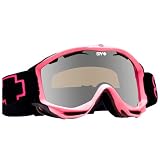 Spy Omega Snowboard Goggles Mt Neon Pink/Rs/Silver Mirror Lens