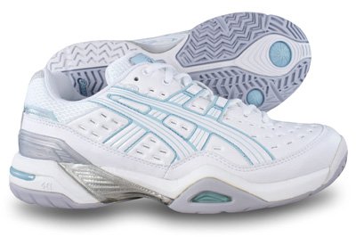ASICS Gel Challenger 6 Ladies Tennis Shoes