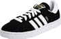 adidas Originals Men's Campus 2 Sneaker,Black/Run White,15 M