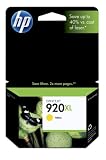 HP CD974AE Tintenpatrone Nr. 920XL gelb (700 Seiten)