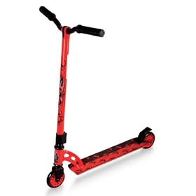 Madd Scooter - Trottinette Madd VX2 Pro Rouge Noire