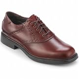 Nunn Bush McCallister Mens Saddle Oxford - Brown