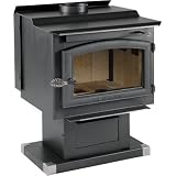Vogelzang Performer Wood Stove W/Blower TR009