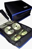 Amps 500 CD/DVD Carry Case