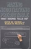 Making negotiations predictable : what science tells us?