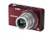 Samsung EC-WB210ZBPRUS Digital Camera with 14 MP, 12x Optical Zoom and Touchscreen Burgundy
