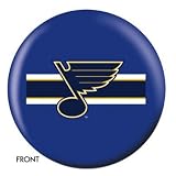 St. Louis Blues NHL Bowling Ball (8lbs)