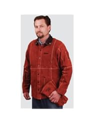From Amazon.com. Click for details:
 Home Improvement: Grizzly H9888 Leather Welding Jacket - XL - Grizzly Home Improvement: Grizzly H9888 Leather Welding Jacket - XL - Grizzly