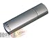 64GB Super Talent Luxio USB 2.0 Ultra Fast Flash Drive. Extreme Performance 200X 30MB/sec, Password Protection, leather carrying case, life time warranty (Color Silver)