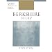 Berkshire Queen Silky Sheer Control Top Pantyhose, Q-Petite, City Beige