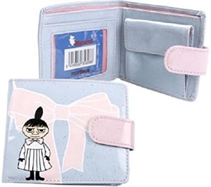 Little My (Pikku Myy) Wallet For Kids by Moomin Characters TM